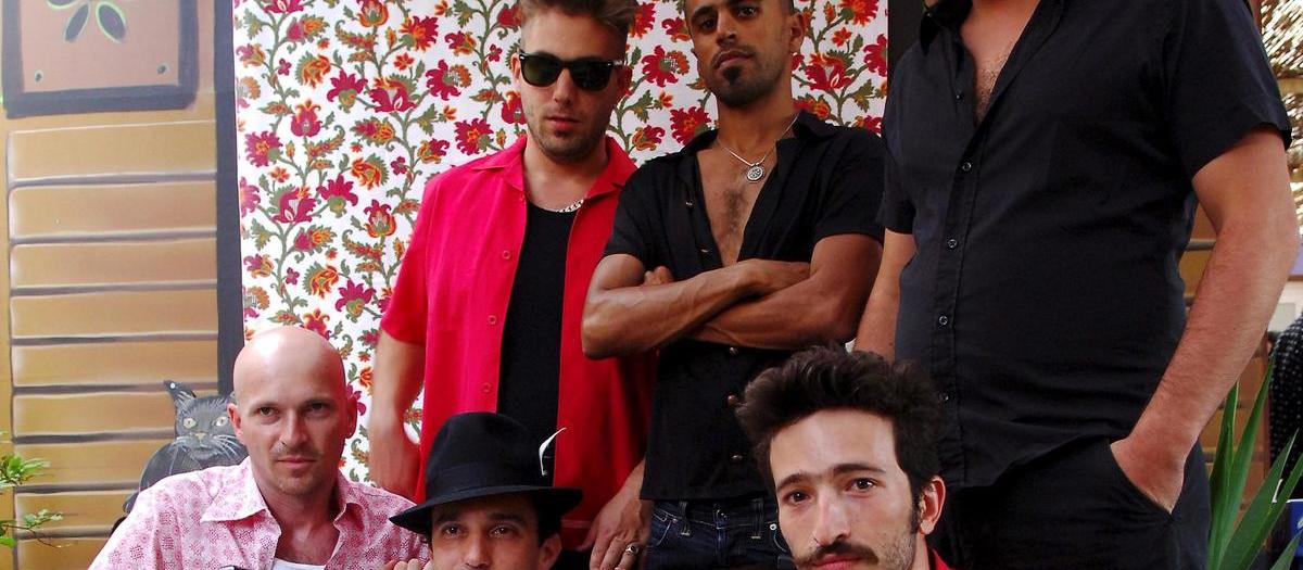 Balkan Beat Box Tickets