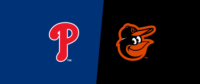 Image for Spring Training: Phillies at Orioles