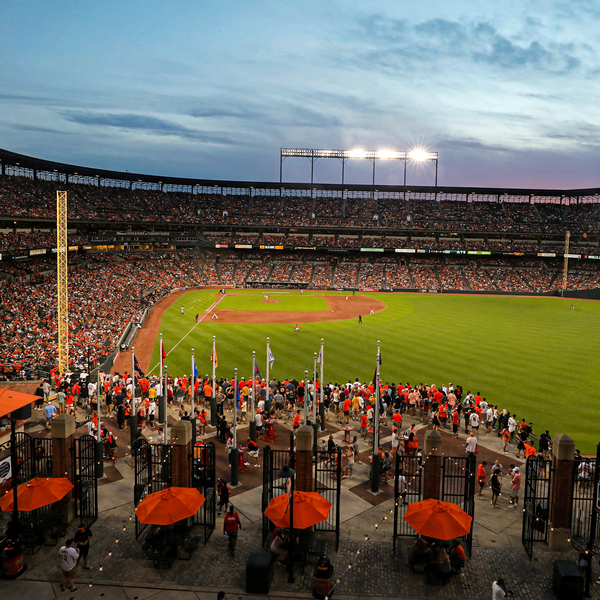 Oriole Park at Camden Yards Seating Chart | SeatGeek