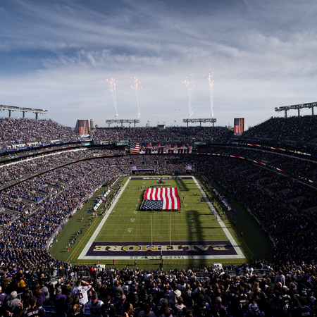 Baltimore Ravens Tickets - 2023 Ravens Games