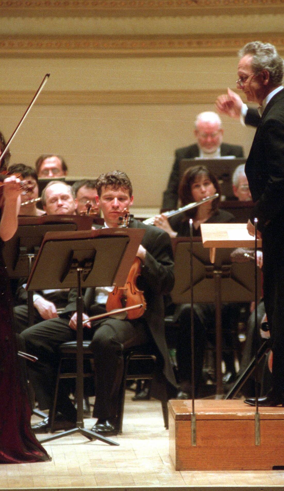 A Baltimore Symphony Orchestra live event