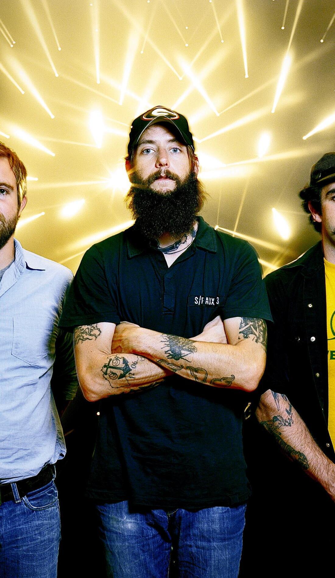 A Band of Horses live event