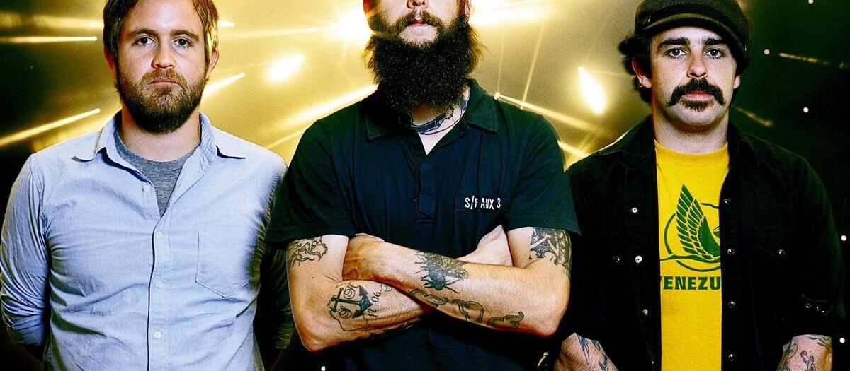 Band of Horses Tickets