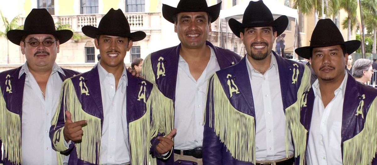 Banda Machos Tickets