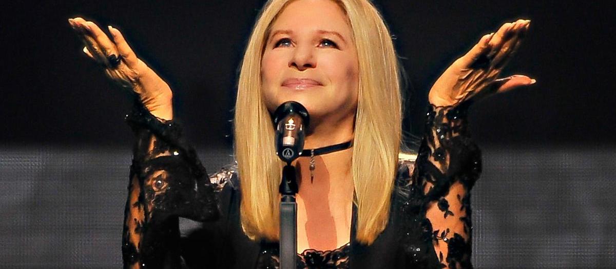 Barbra Streisand Tickets