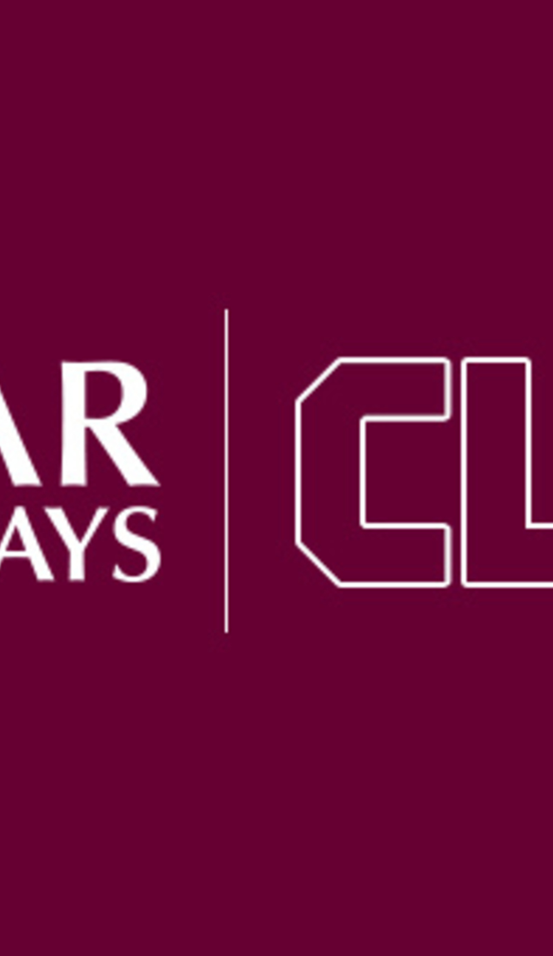 A Barclays Center Qatar Club live event