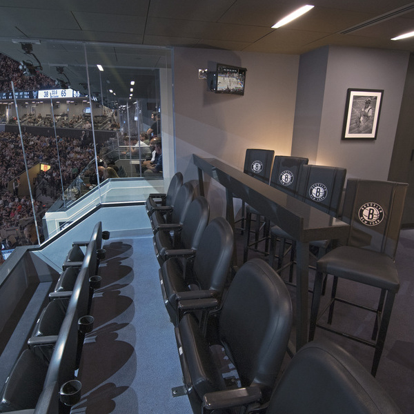 See a Virtual Seating View of The Barclays Center in Brooklyn 