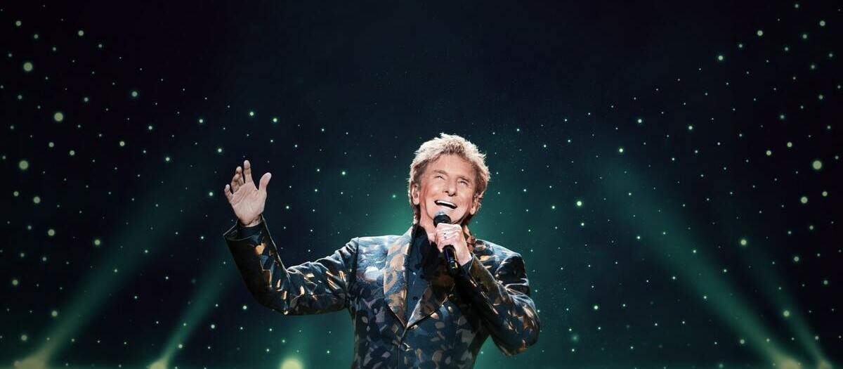Barry Manilow Parking Passes