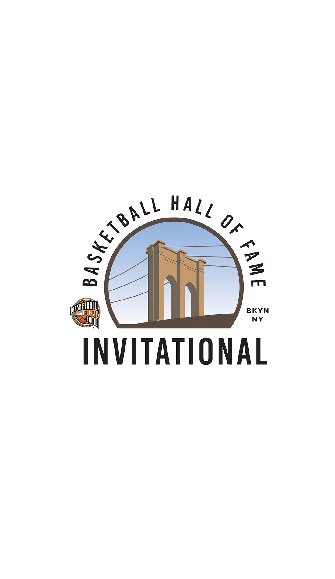 A Basketball Hall of Fame Invitational live event