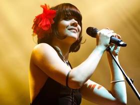 Bat For Lashes Concert in Los Angeles
