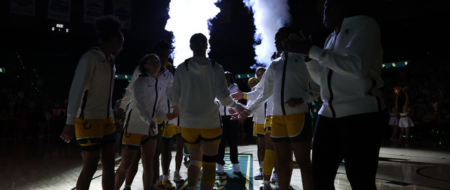 Image for Iowa State (Women) at Baylor (Women)