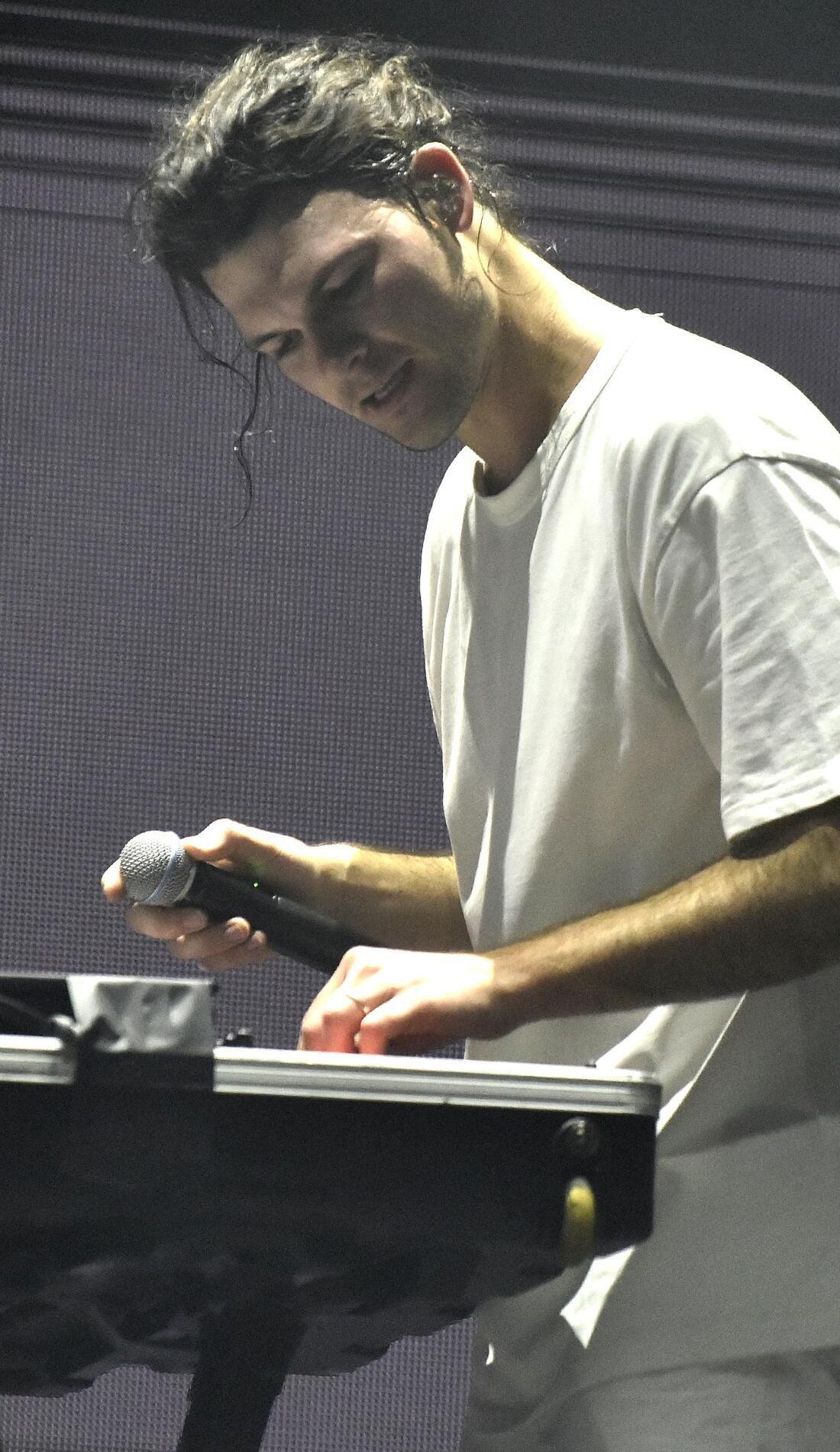 A BAYNK live event
