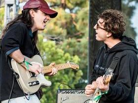 Beach Fossils Tickets Poolside At Hard Rock Hotel And