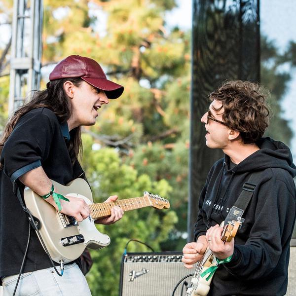 Beach Fossils