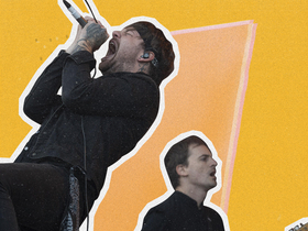 Beartooth with The Plot in You, Invent Animate, and Sleep Theory