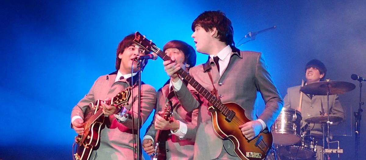 Beatlemania Now Tickets