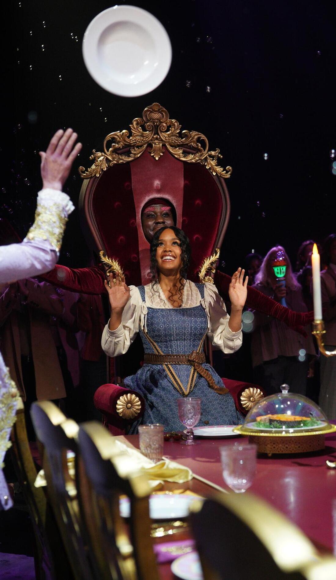 A Beauty and the Beast live event