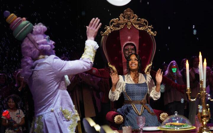 Beauty And The Beast San Bernardino Tickets California Theatre Of The Performing Arts April 4 9 2022 At 2 00 Pm Seatgeek