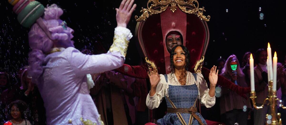 Beauty and the Beast Tickets