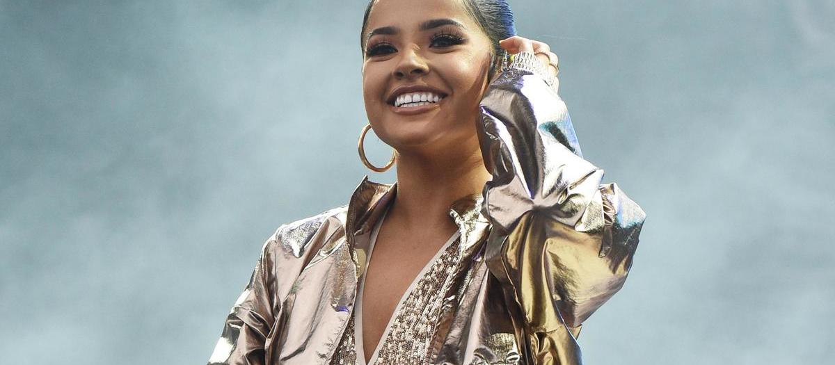 Becky G Tour 2024 Tickets Price Rona Vonnie