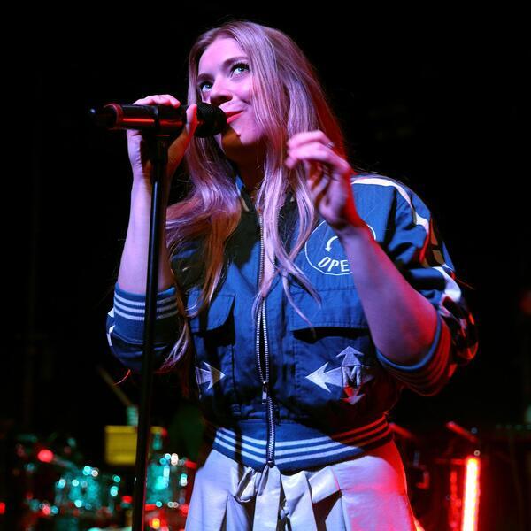 Becky Hill Tickets San Francisco (The Fillmore - San Francisco) - Nov 9 ...