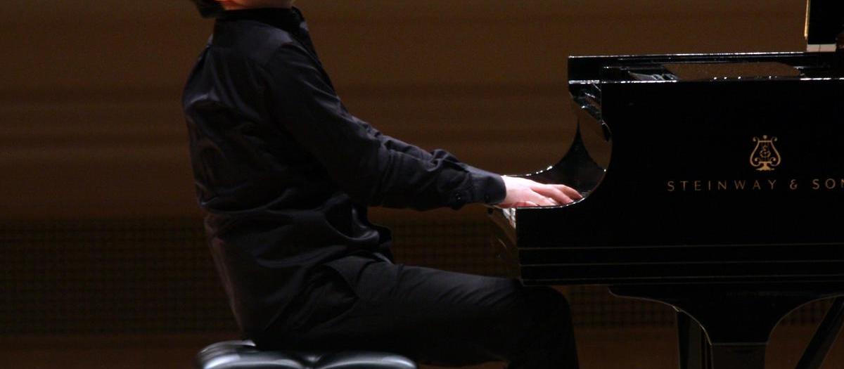 Behzod Abduraimov Tickets