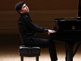 Behzod Abduraimov - Berkeley