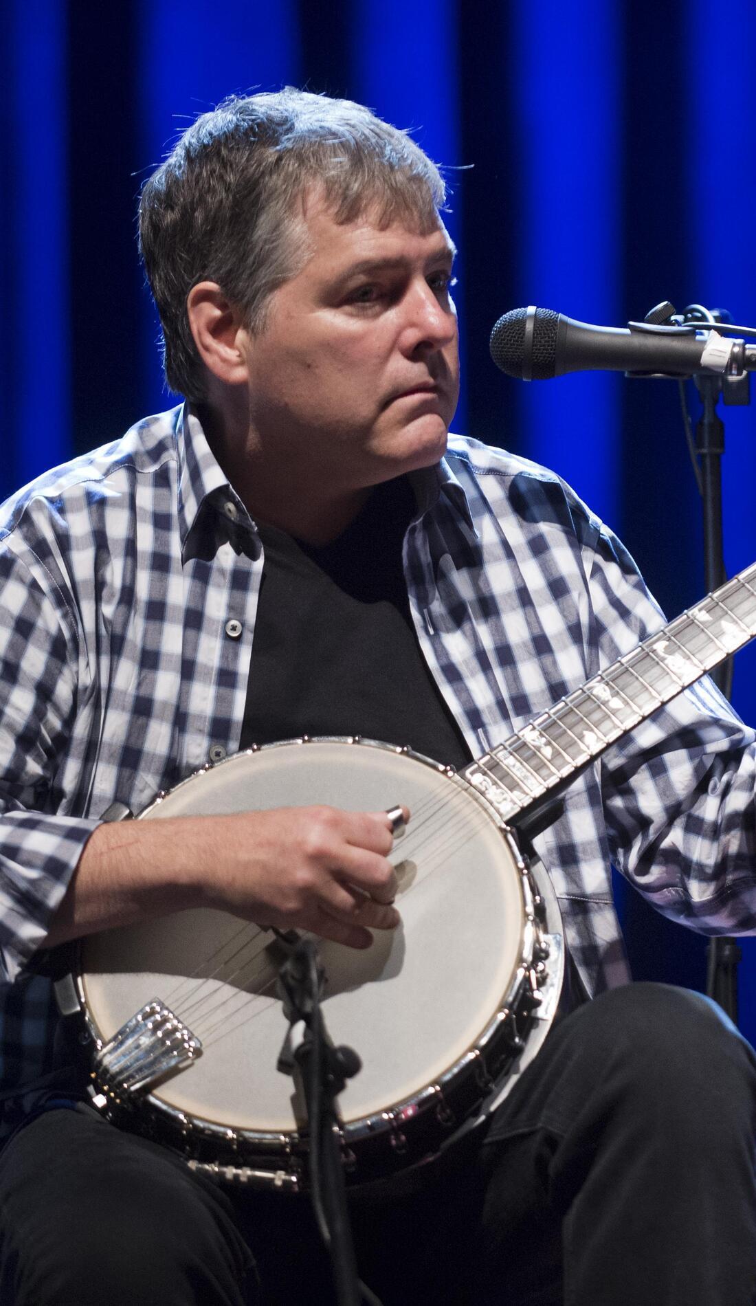 A Bela Fleck live event