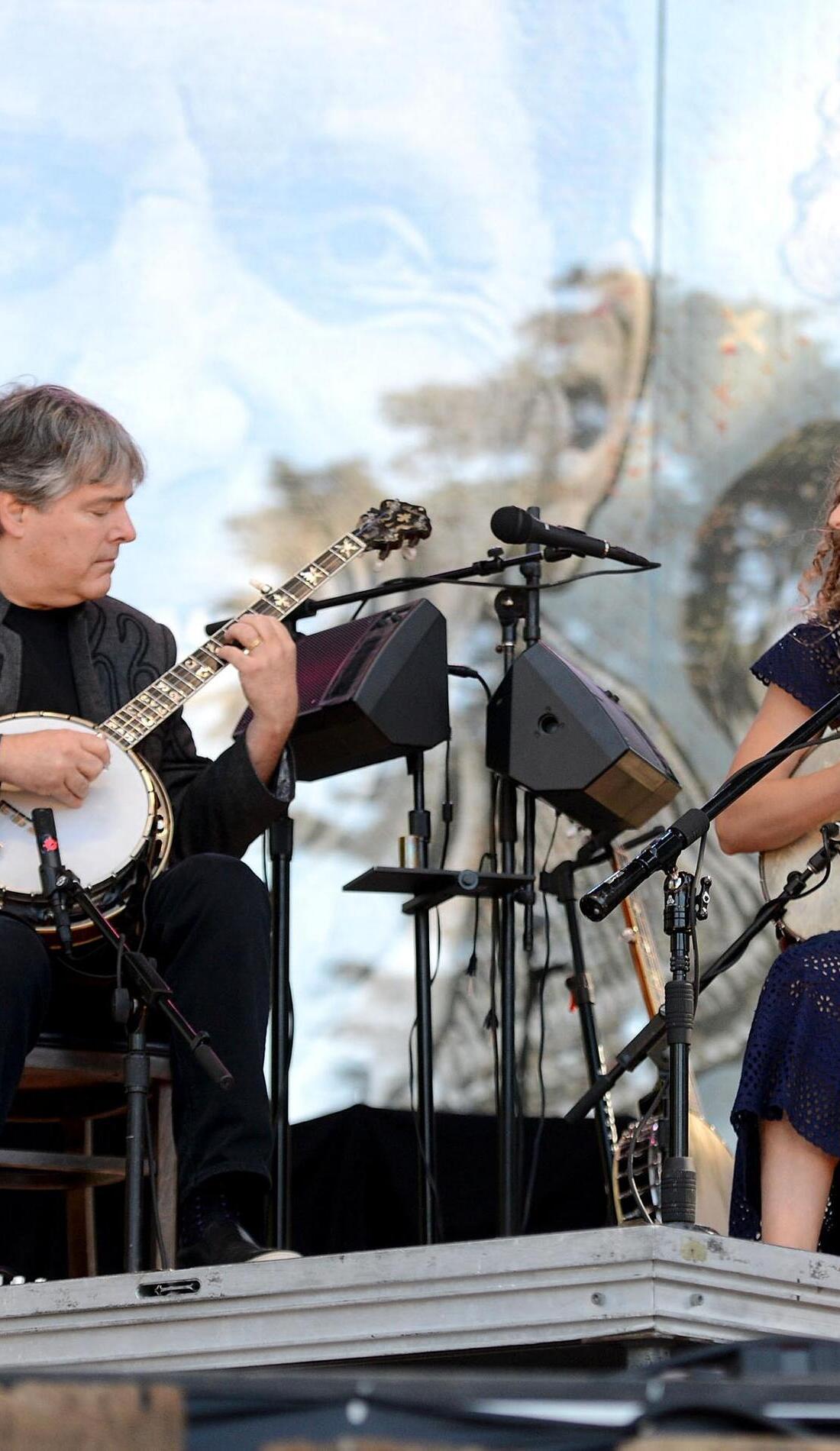 bela fleck and abigail washburn tour