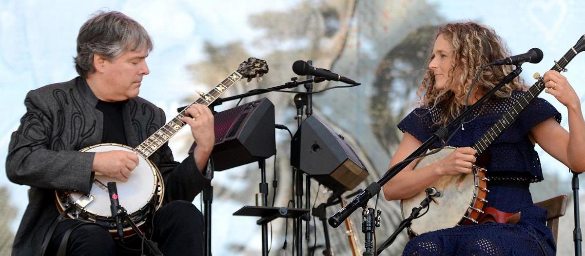 Bela Fleck & Abigail Washburn Tickets