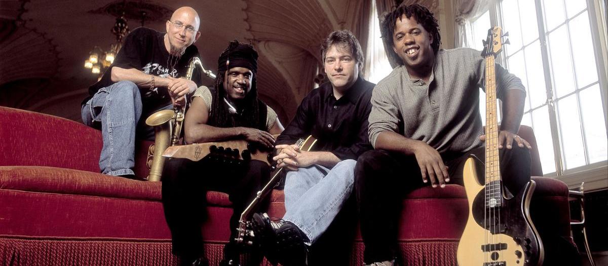 Bela Fleck & The Flecktones Tickets