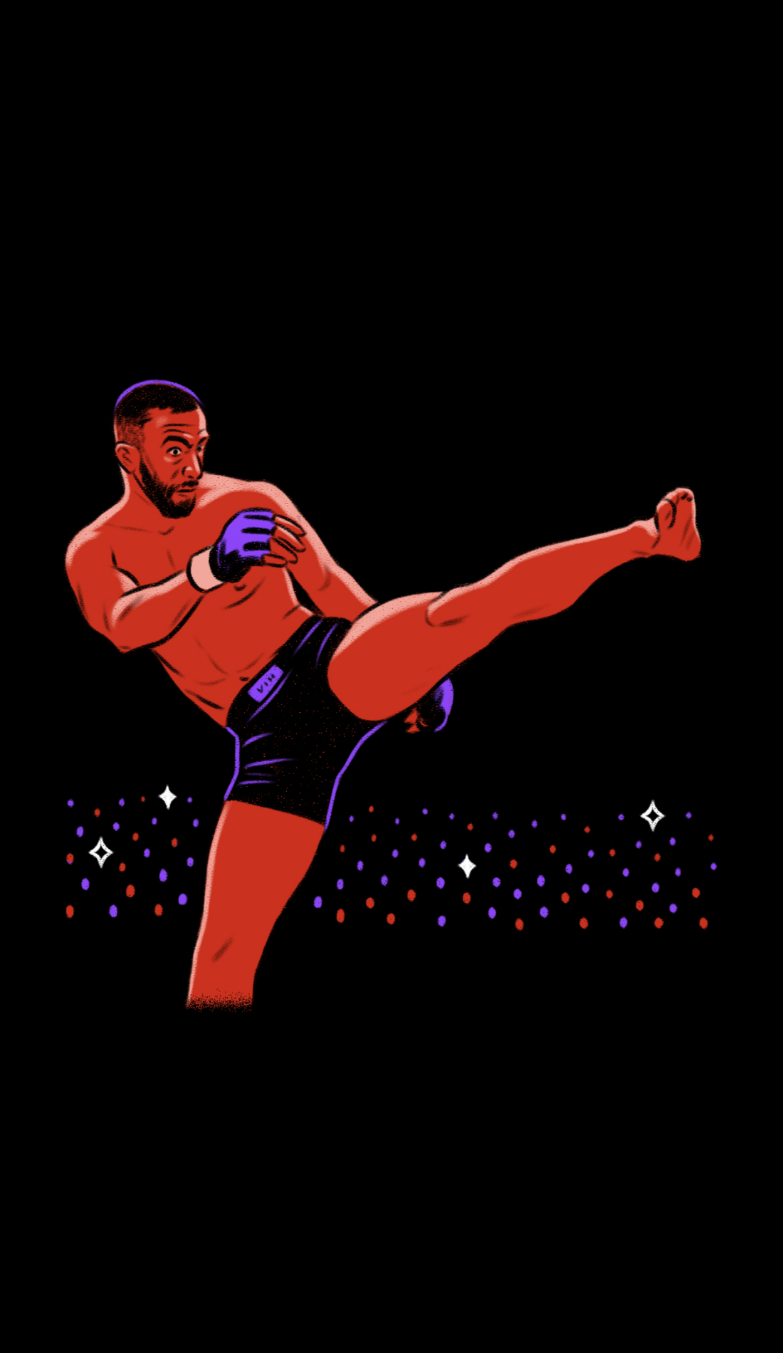 A Bellator MMA live event