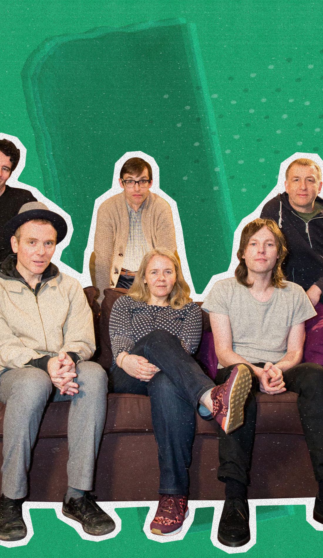 A Belle and Sebastian live event