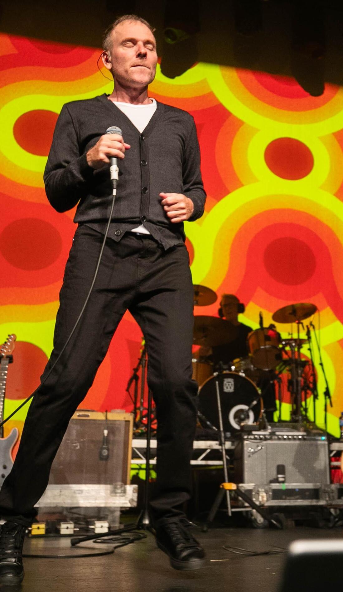 A Belle and Sebastian live event
