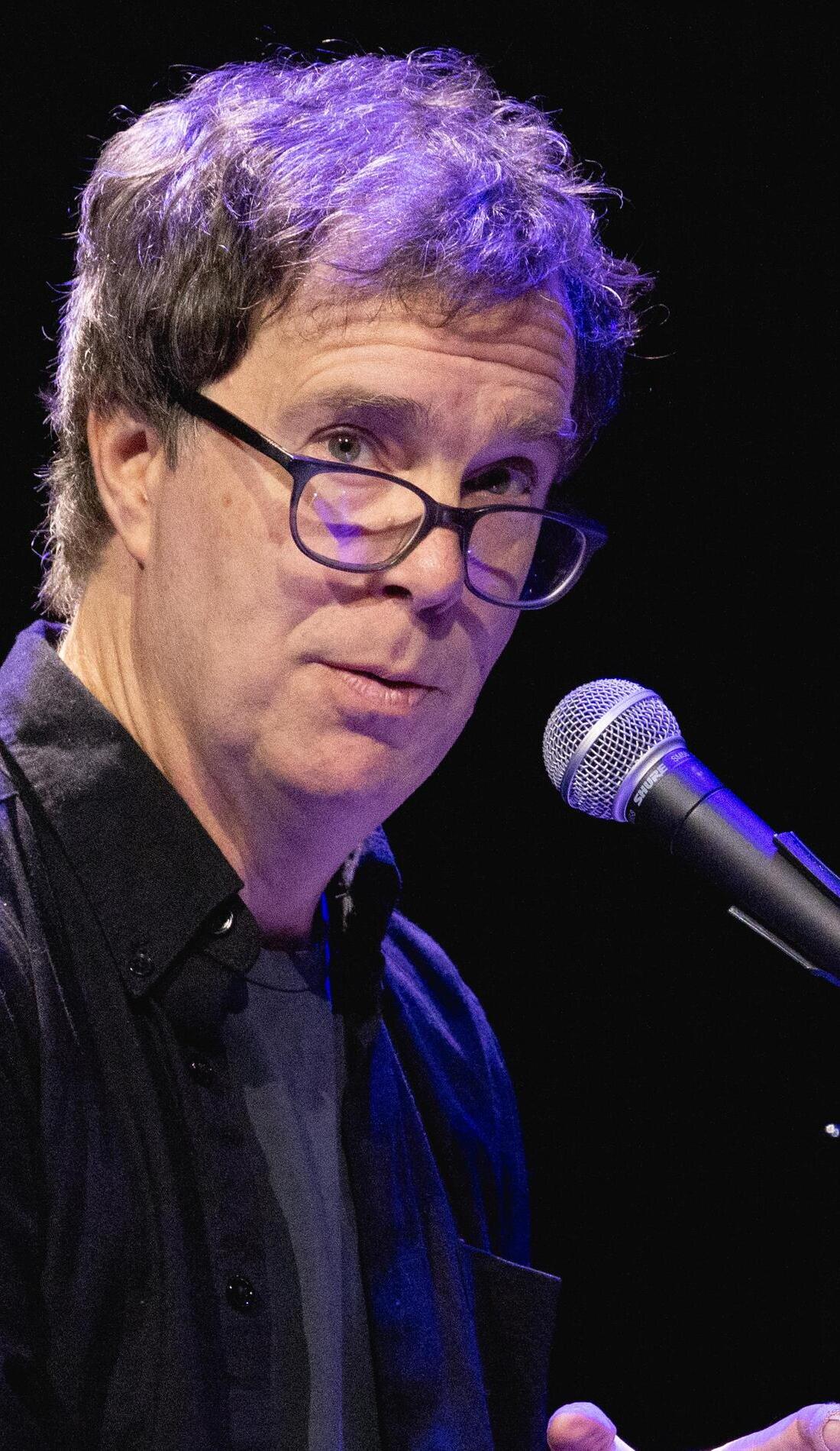 A Ben Folds live event