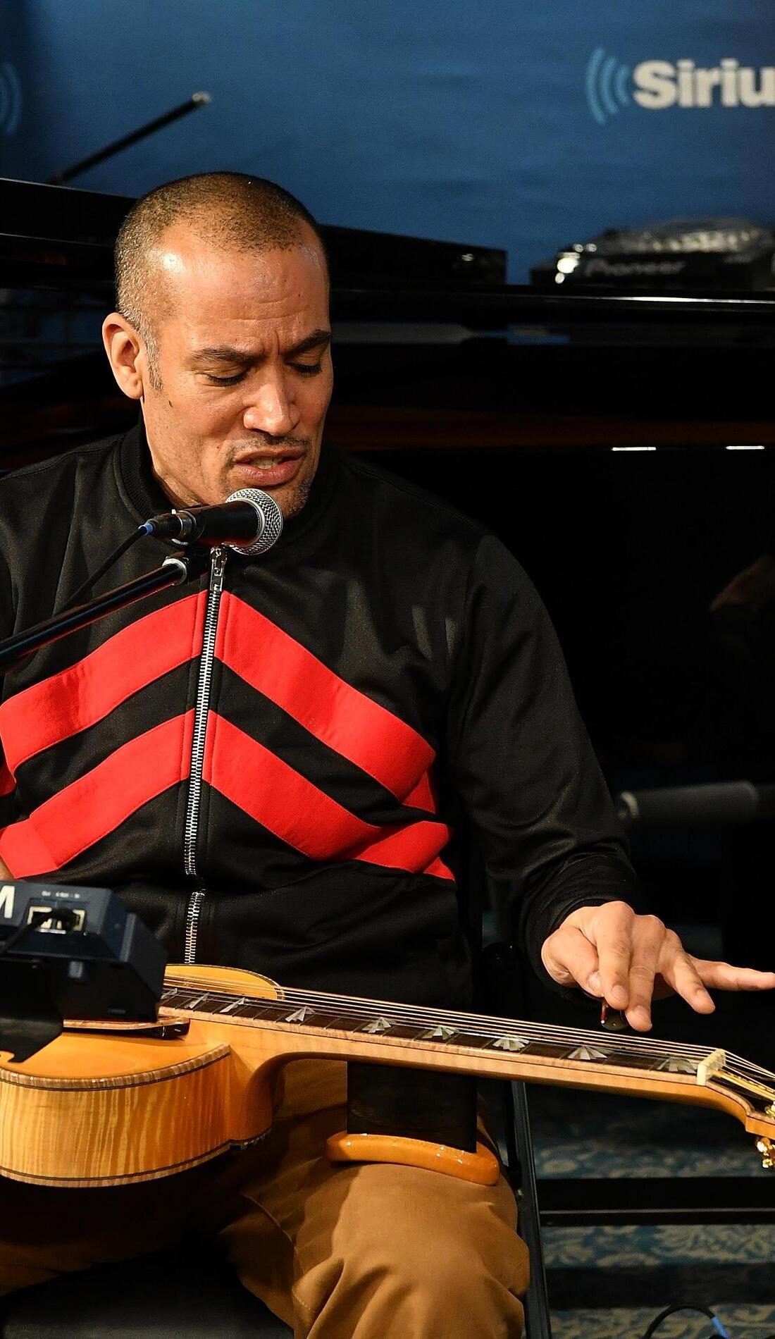 A Ben Harper live event