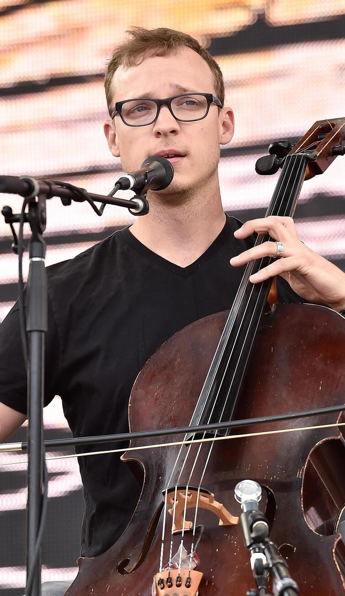 A Ben Sollee live event