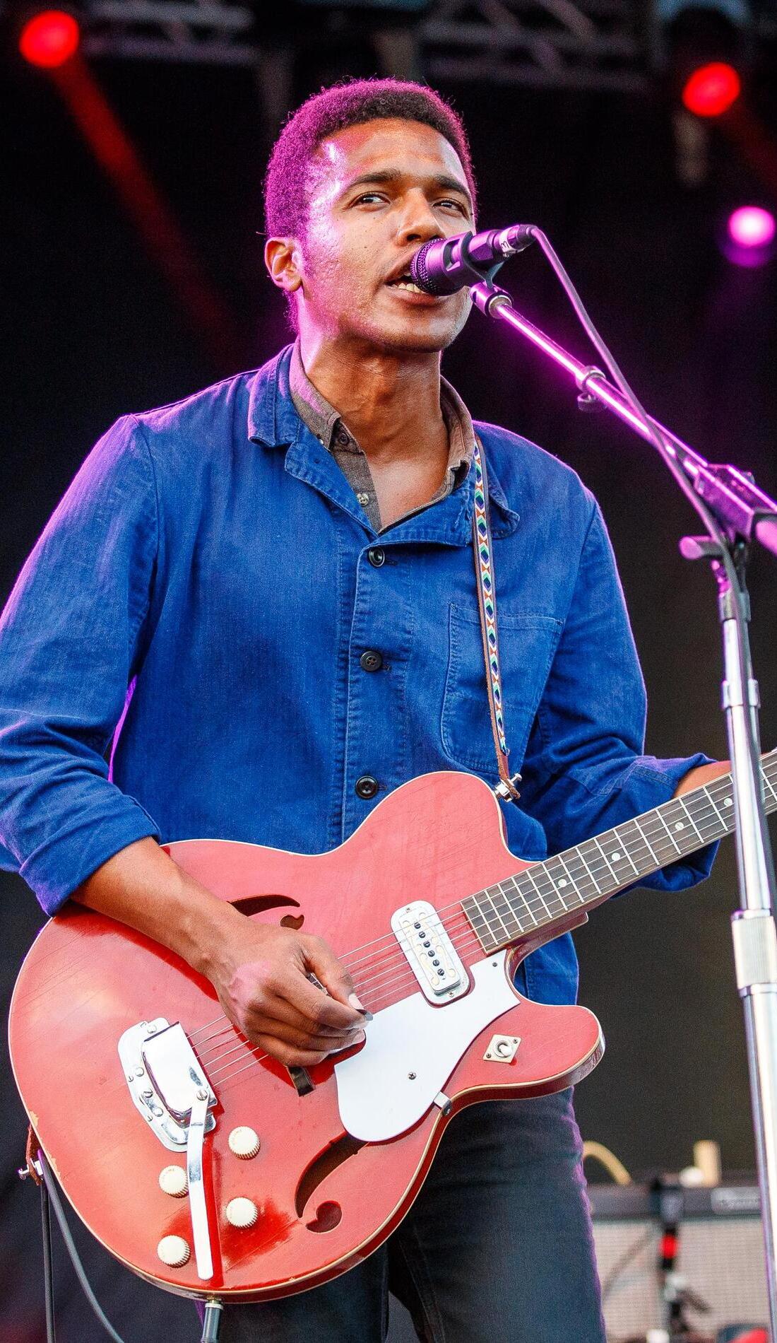 A Benjamin Booker live event