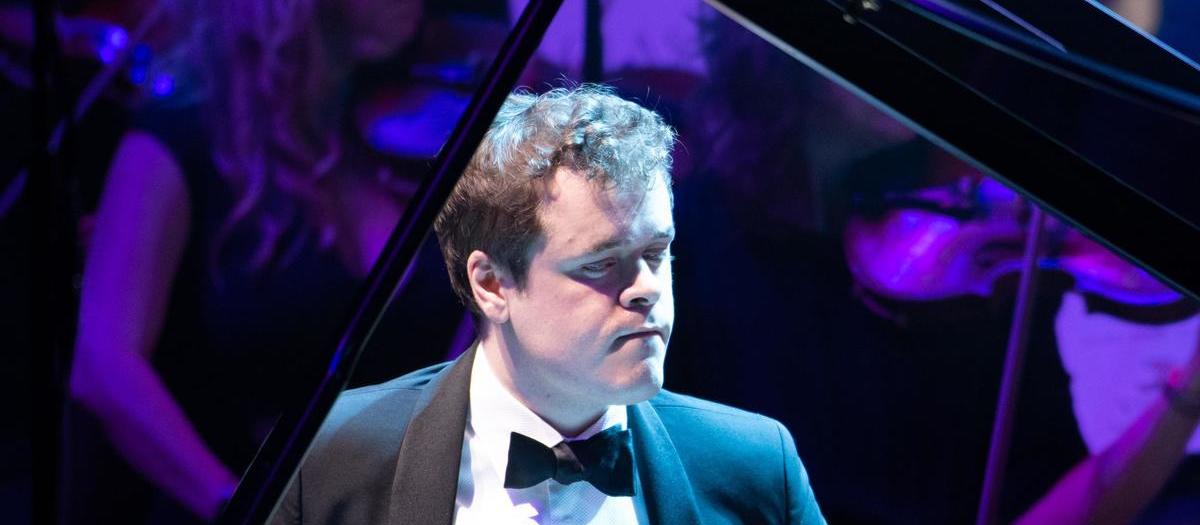 Benjamin Grosvenor Tickets
