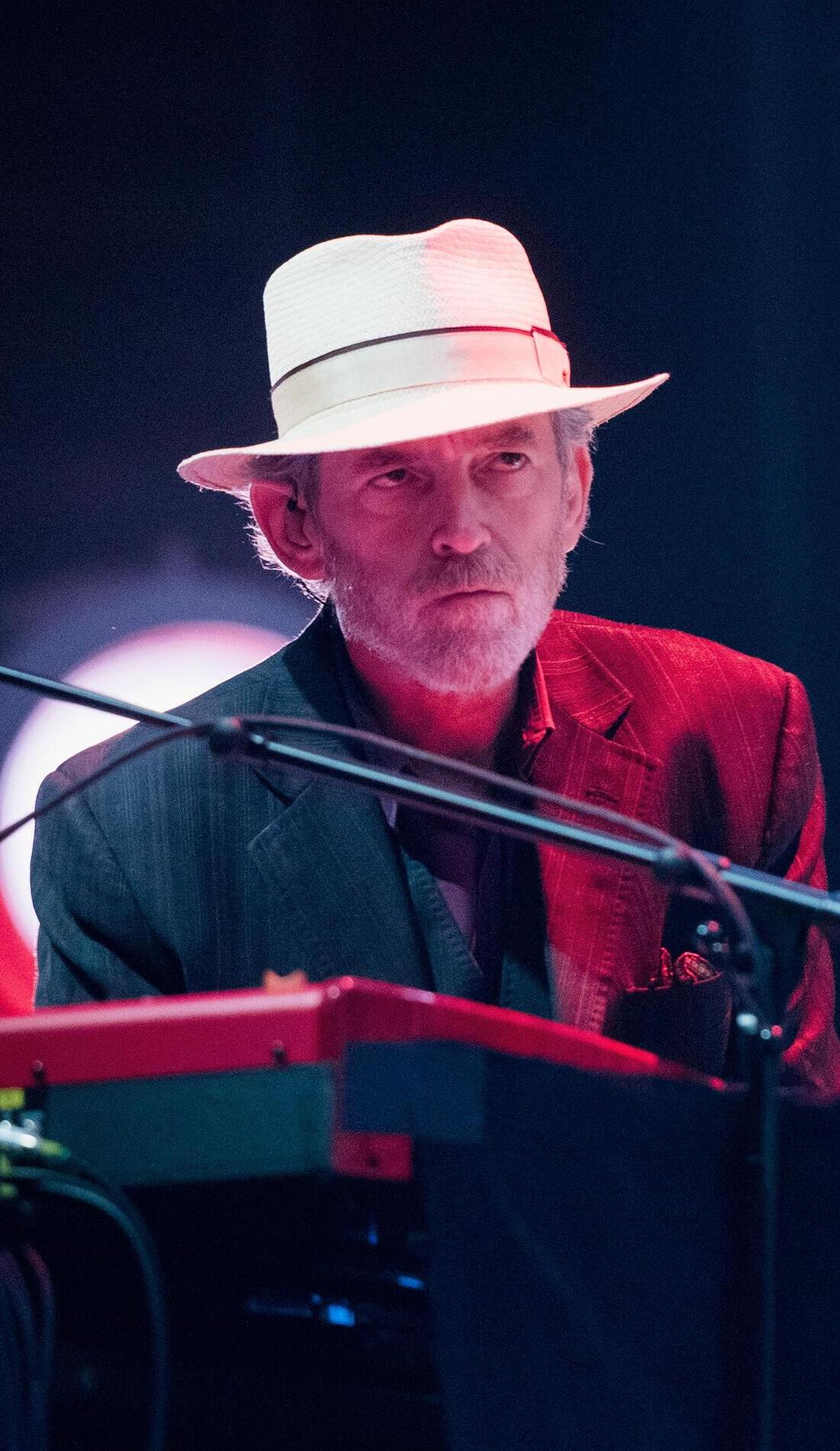 A Benmont Tench live event