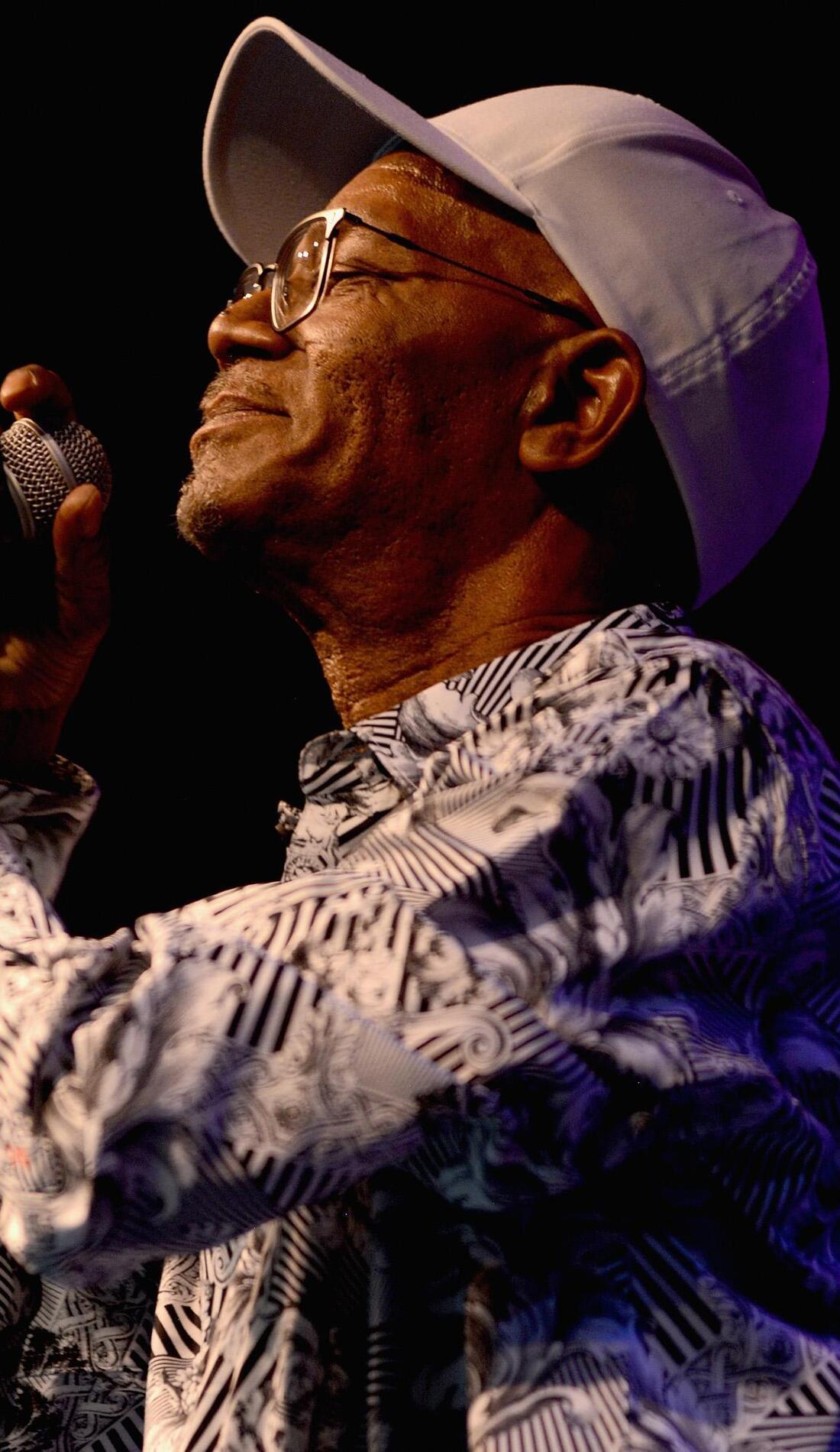 A Beres Hammond live event
