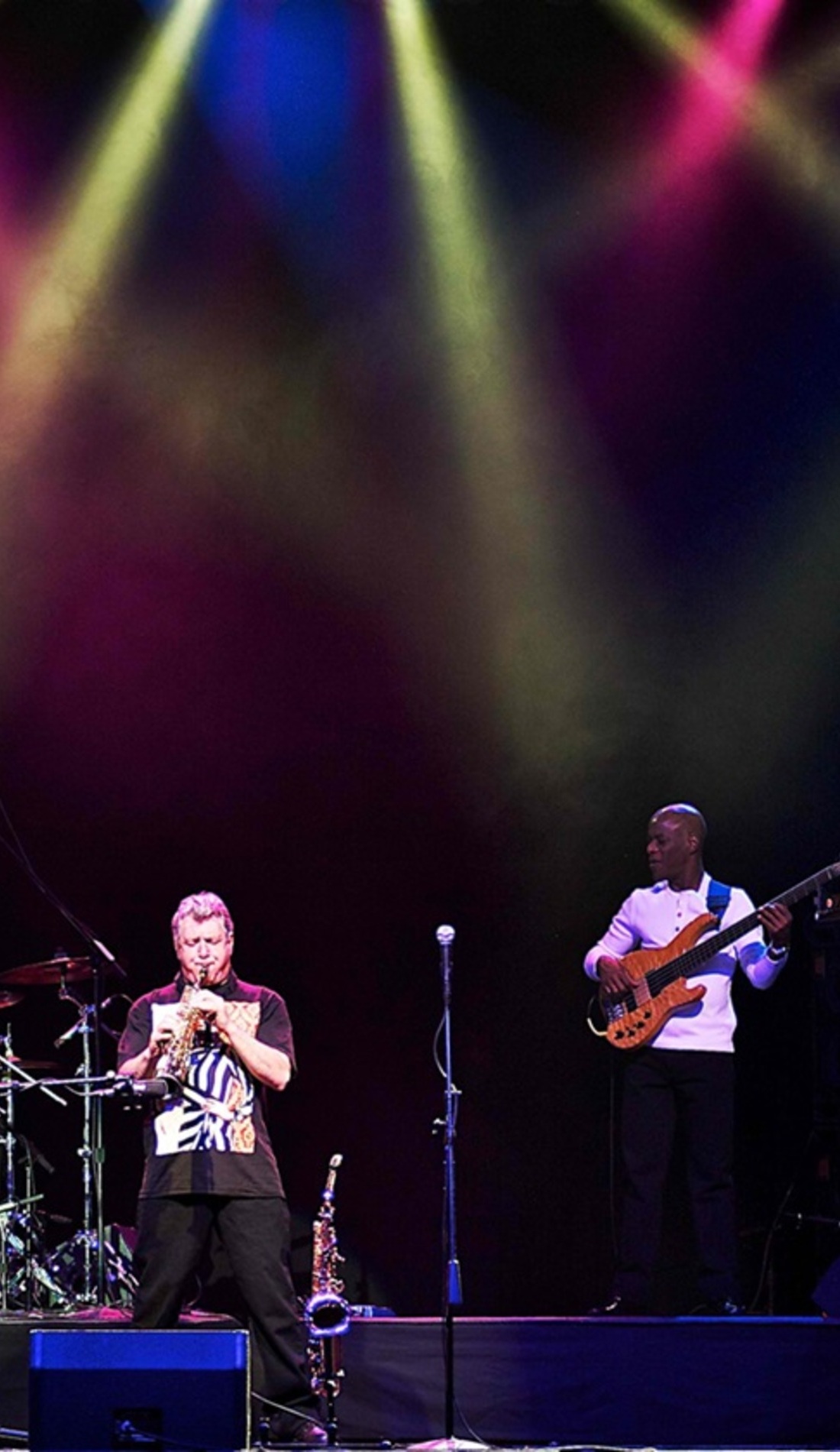 A Berks Jazz Fest live event