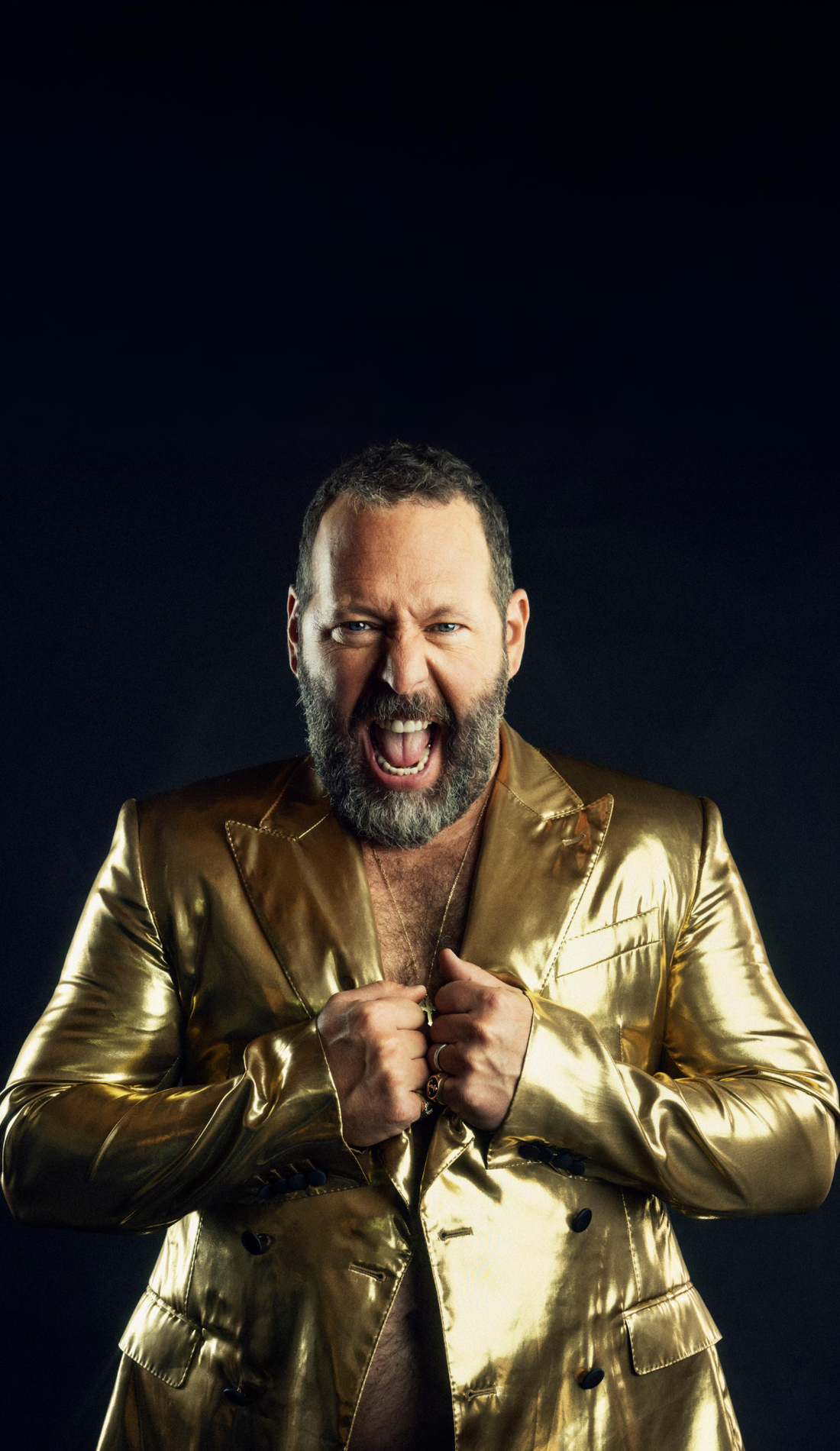 A Bert Kreischer live event