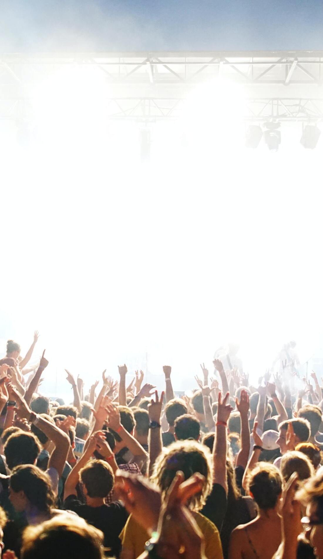 A Bestival live event