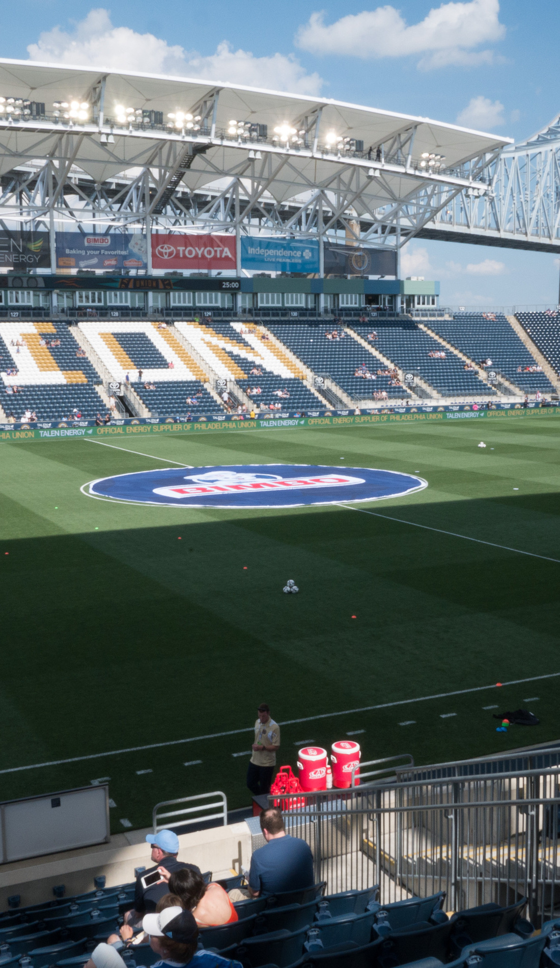 A Bethlehem Steel FC live event