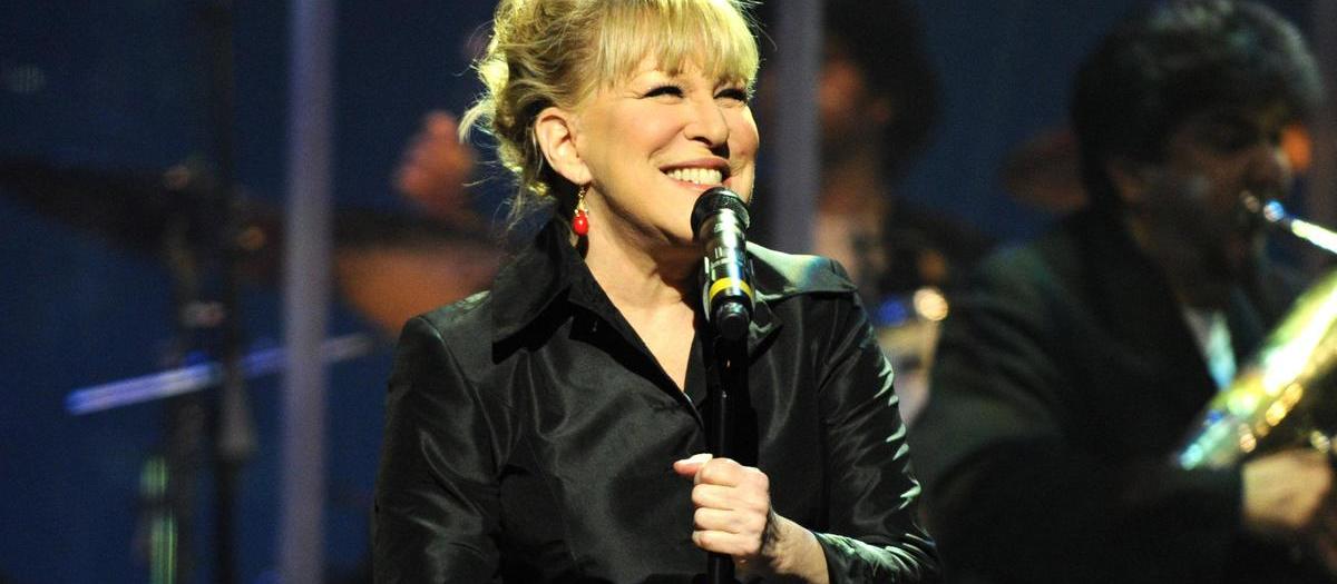 Bette Midler Tickets