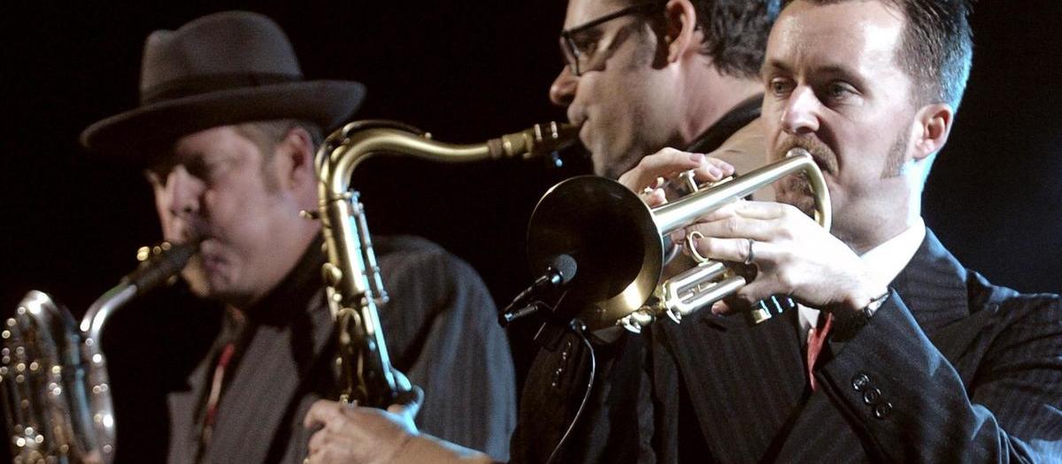 Big Bad Voodoo Daddy Tickets