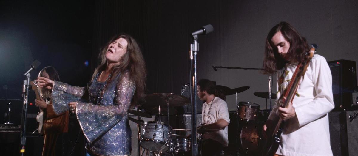 Big Brother and The Holding Company Tickets