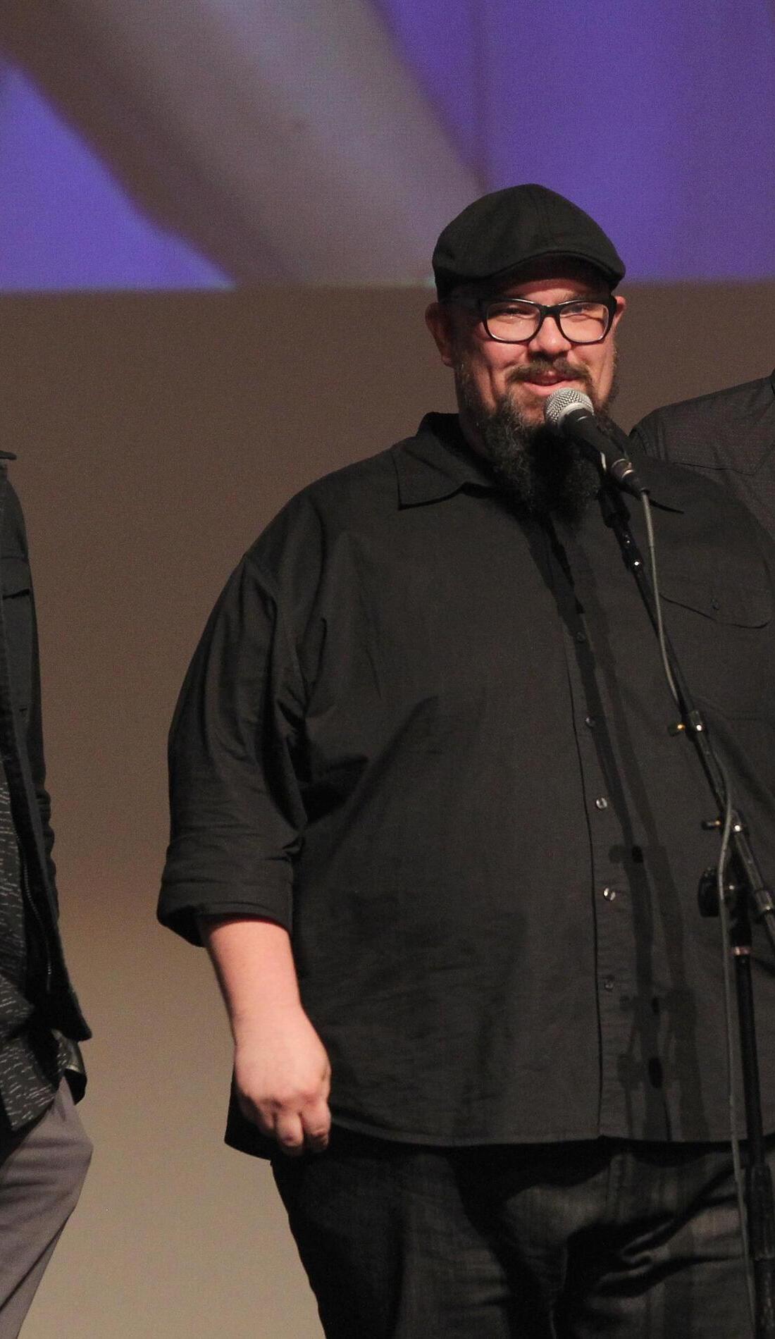 A Big Daddy Weave live event