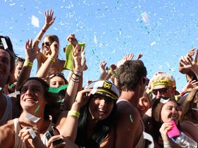 Big Ears Festival (4 Day Pass) (Multiple Venues)